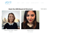 Desktop Screenshot of jcinyc.org